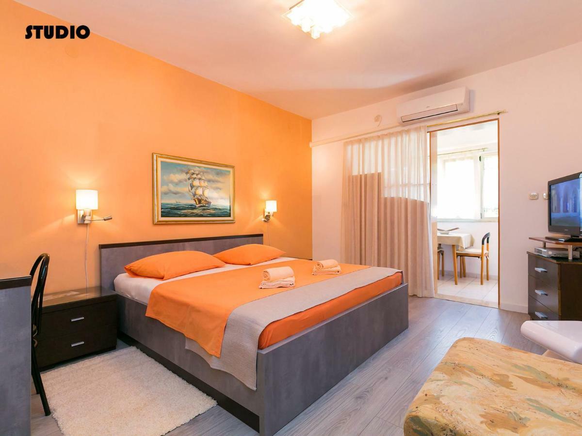 Apartments Nives بوريتش المظهر الخارجي الصورة