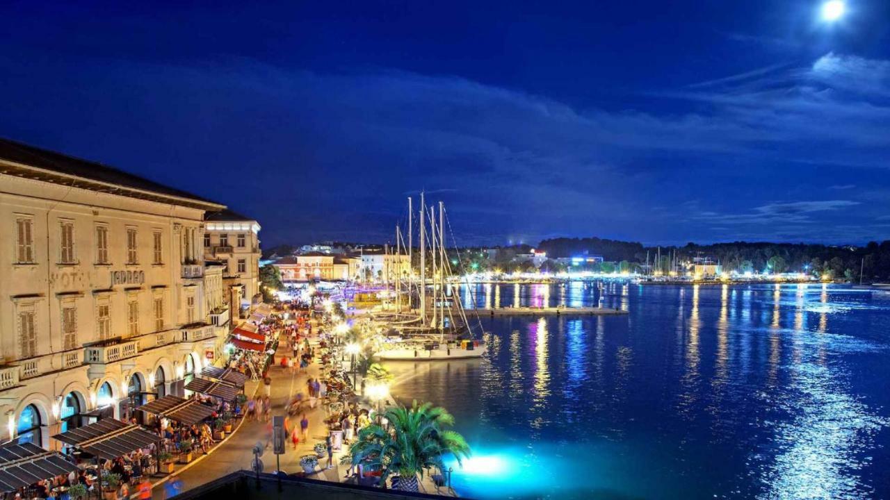 Apartments Nives بوريتش المظهر الخارجي الصورة